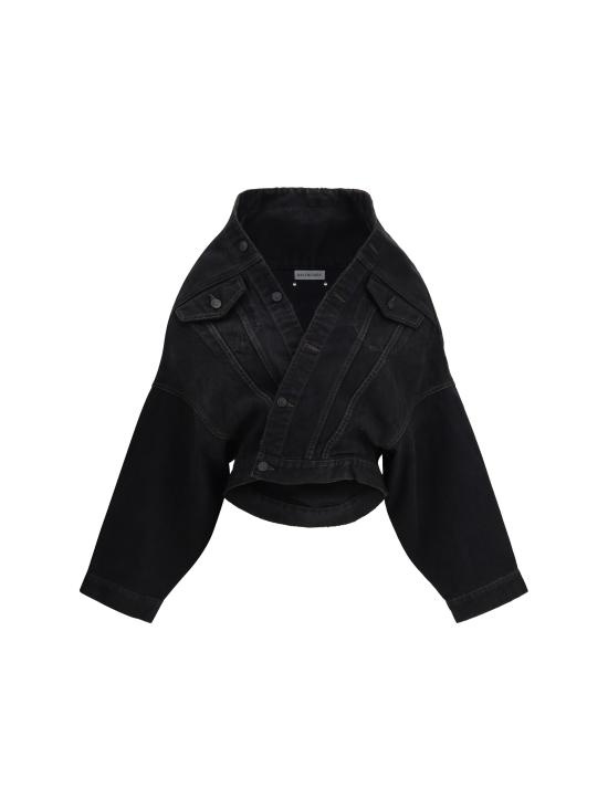 26FW 발렌시아가 랩 자켓 랩 자켓 A0097LTBP47 8975