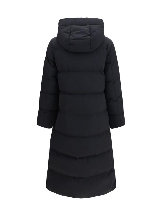 26FW 울리치 패딩 CFWWOU2229FRUT3107 100 BLACK - WOOLRICH