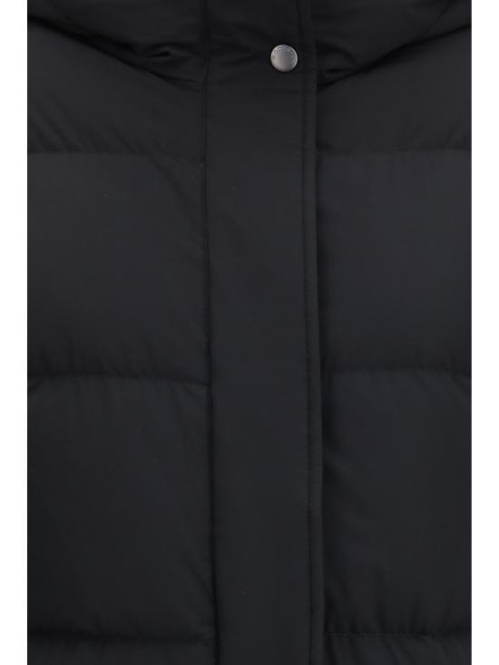 26FW 울리치 패딩 CFWWOU2229FRUT3107 100 BLACK - WOOLRICH