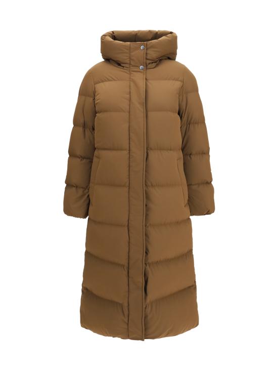 26FW 울리치 패딩 CFWWOU2229FRUT3107 6679 BROWN