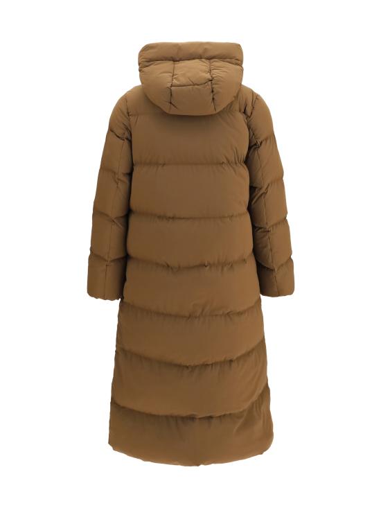 26FW 울리치 패딩 CFWWOU2229FRUT3107 6679 BROWN - WOOLRICH