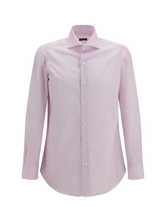 26FW 피나모레 긴팔 셔츠 NPEUPSZL060369 06 PINK