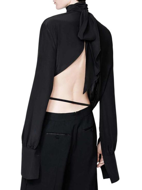 26FW 톰포드 원피스 TU0301FAX1636 NAA BLACK - TOMFORD