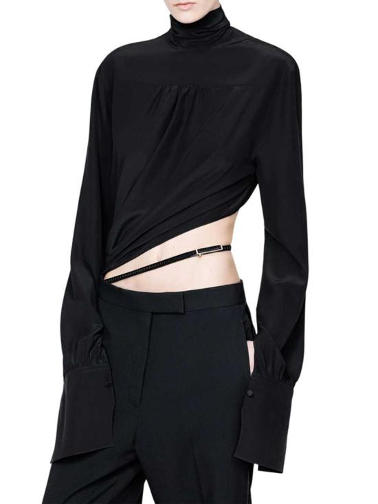 26FW 톰포드 원피스 TU0301FAX1636 NAA BLACK - TOMFORD