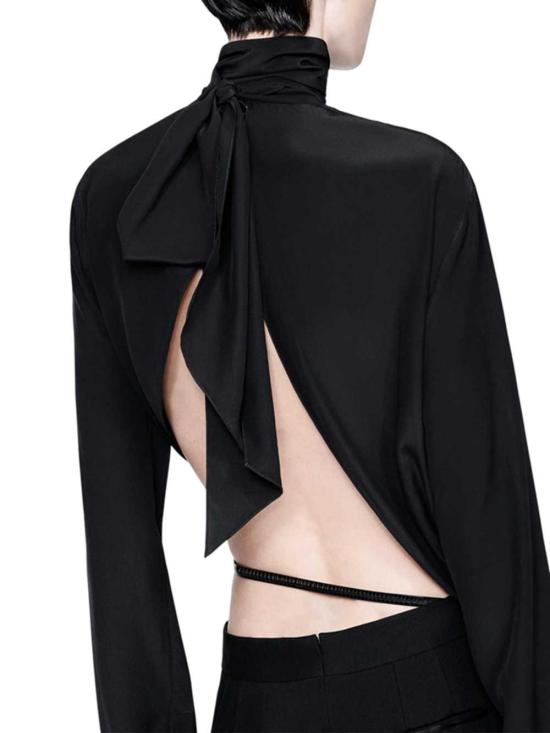 26FW 톰포드 원피스 TU0301FAX1636 NAA BLACK - TOMFORD