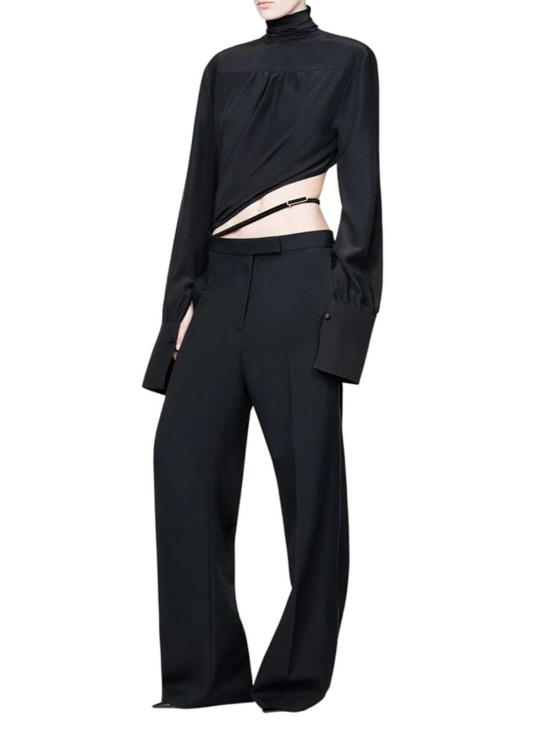 26FW 톰포드 원피스 TU0301FAX1636 NAA BLACK - TOMFORD