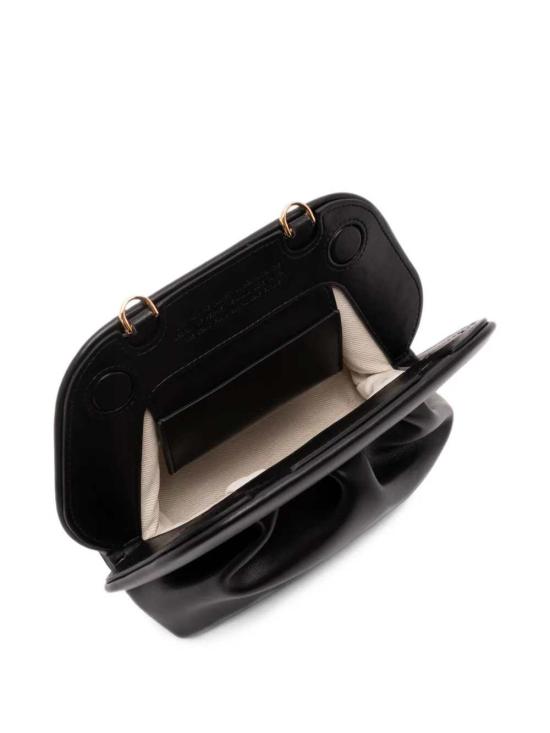 26FW 더모아레 가방 NS2WTMBS0OOVF 0303A JET BLACK - THEMOIRE
