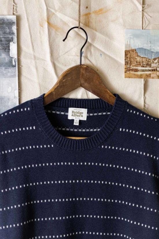  Bridge & Burn 스웨터 브리지 앤 번 오슨 - OTHER BRANDS