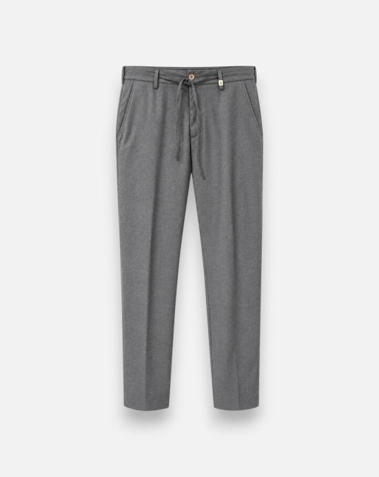  미쓰 스트레이트 팬츠 26WM12L 330 34 DARK GREY