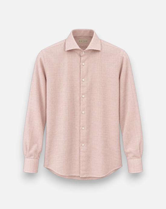  싸쿠스 셔츠 722ML 31116 002 PINK