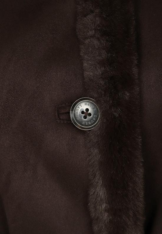 26FW 랄프 로렌 케이프 297P23461 001 CIRCUIT BROWN - RALPH LAUREN