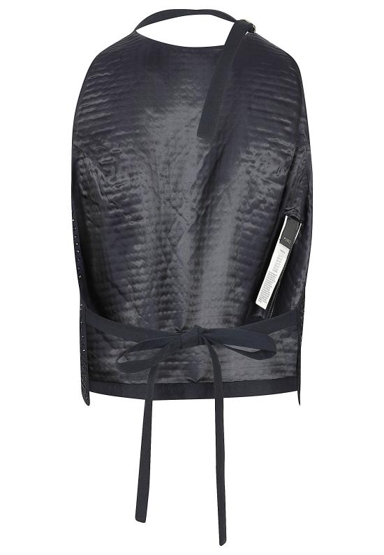 26FW 핑코 탑 107668 A3M0 G56 BLU IRIDE - PINKO