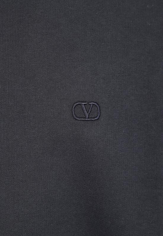 26FW 발렌티노 가라바니 스웨터 VMF28R BMN 598 NAVY - VALENTINO GARAVANI