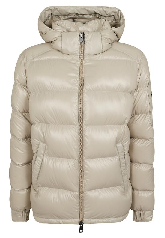 26FW 에르노 마야 후드 쇼트 다운 재킷 PI001416U 12973 1985 CHANTILLY