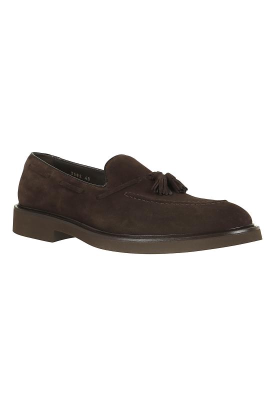 26FW 듀칼 로퍼 DU3582GENOUF009 TM23 - DOUCAL’S