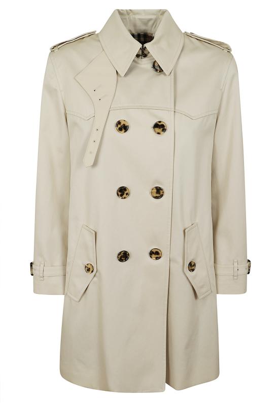 26FW 버버리 트렌치 코트 8126267 CLAM BEIGE