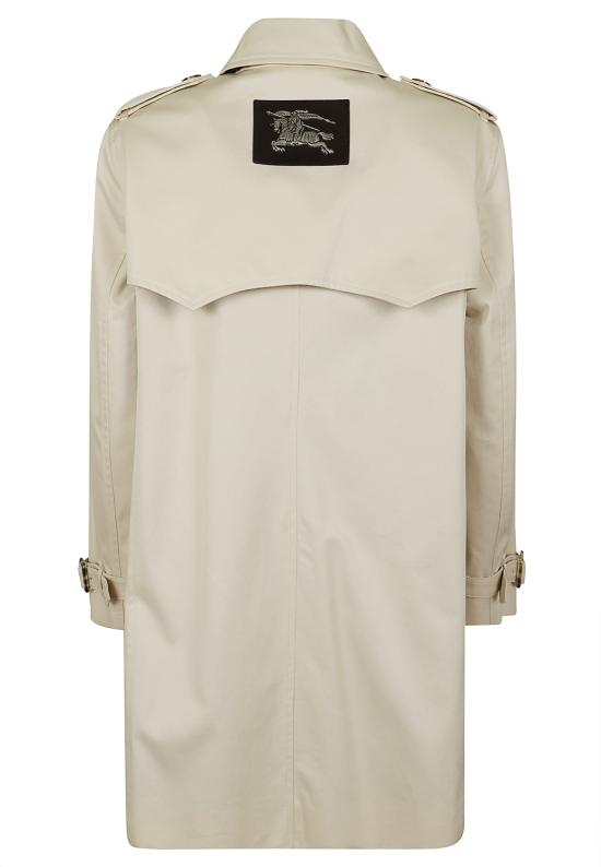 26FW 버버리 트렌치 코트 8126267 CLAM BEIGE - BURBERRY