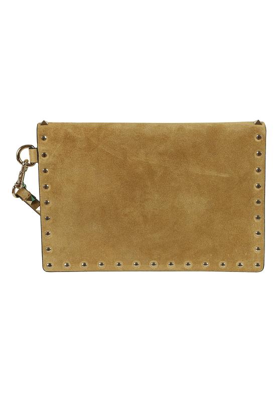 26FW 발렌티노 가라바니 클러치/파우치 WP0P87 KQQ RDX HAVANA BEIGE - VALENTINO GARAVANI