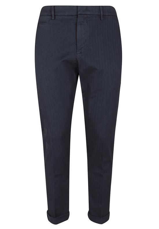 26FW 돈답 스트레이트 팬츠 UP615 FS0303UPT0 866 BLU