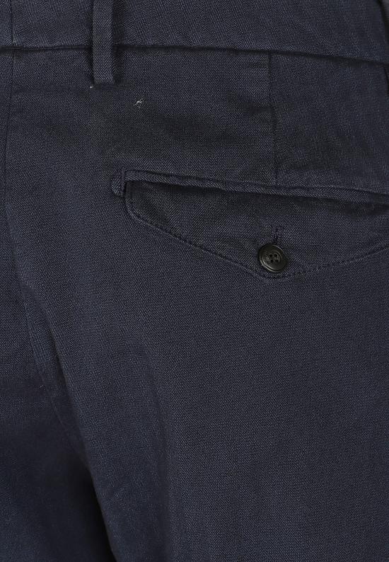 26FW 돈답 스트레이트 팬츠 UP615 FS0303UPT0 866 BLU - DONDUP