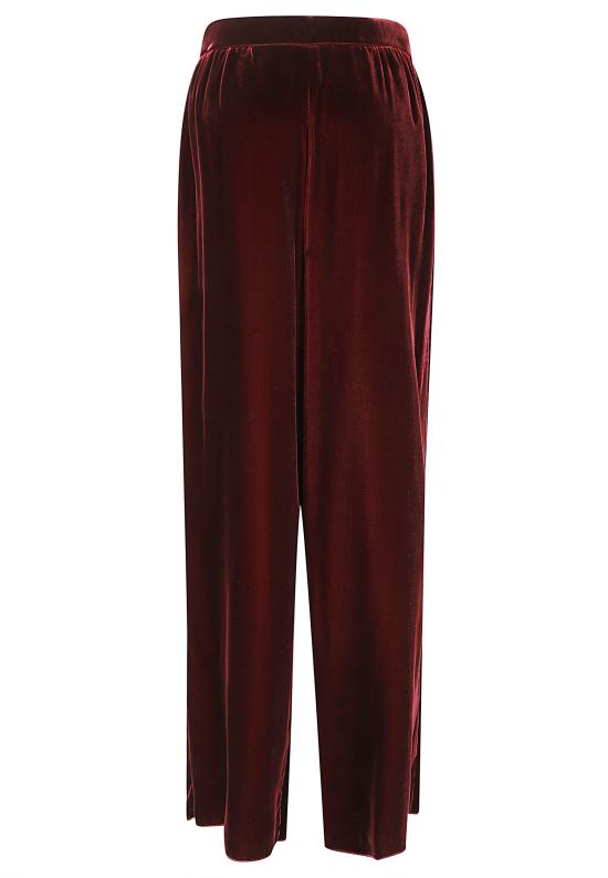 26FW 발렌티노 가라바니 수트 팬츠 BRB757 9Q9 V63 RUBY RED - VALENTINO GARAVANI