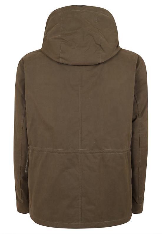 26FW 에르노 케이프 PI001413U 13314 2700 VISONE - HERNO