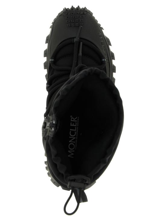 26FW 몽클레어 부츠 L209A4H00050M7235999 Black - MONCLER