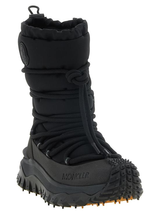 26FW 몽클레어 부츠 L209A4H00050M7235999 Black - MONCLER