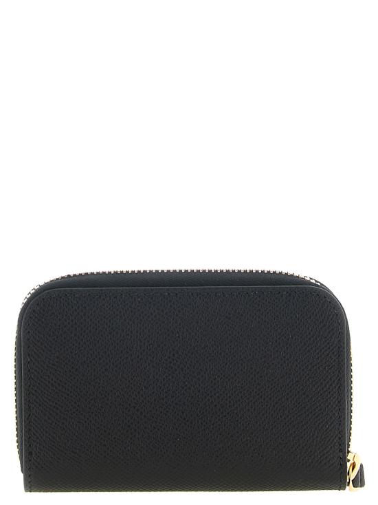 26FW 살바토레 페라가모 명함지갑 725290NERO Black - SALVATORE FERRAGAMO