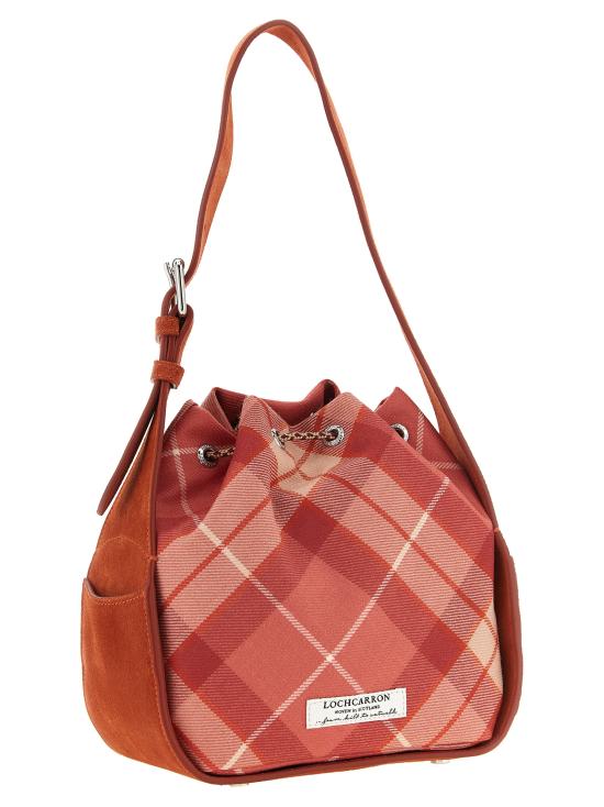 26FW 비비안웨스트우드 스테이시 버킷백 4C020005WW01JAG201 Pink - VIVIENNE WESTWOOD