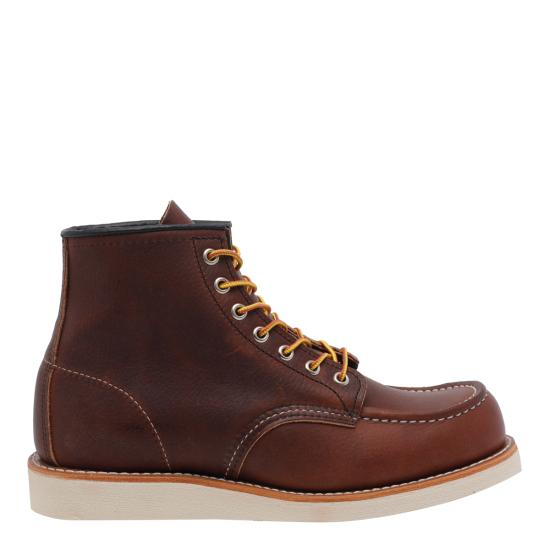 26FW 레드윙 부츠 8138 BRIAR OIL SLICK BROWN