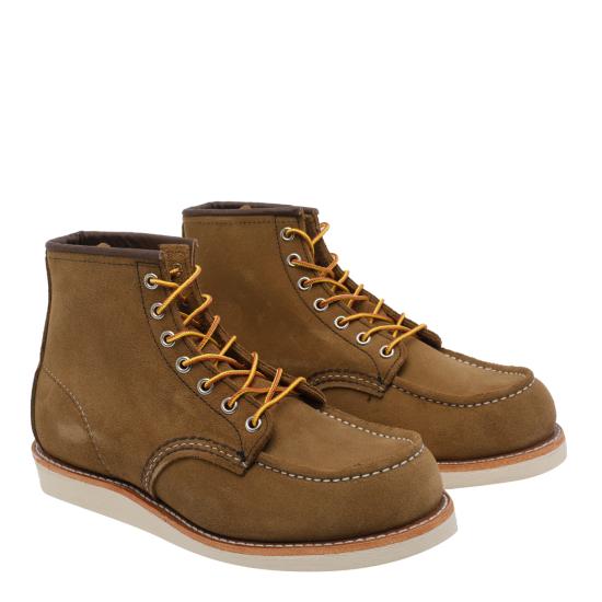 26FW 레드윙 부츠 8881 OLIVE MOHAVE GREEN - RED WING