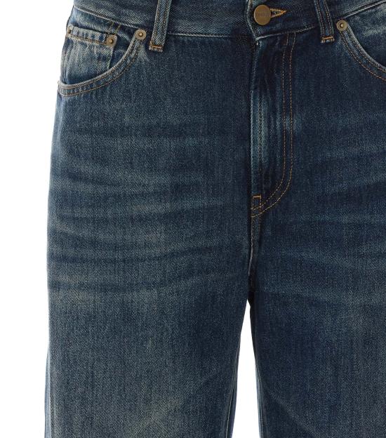 26FW 돈답 팬츠 DP619 DF0310D MS3800 BLUE - DONDUP