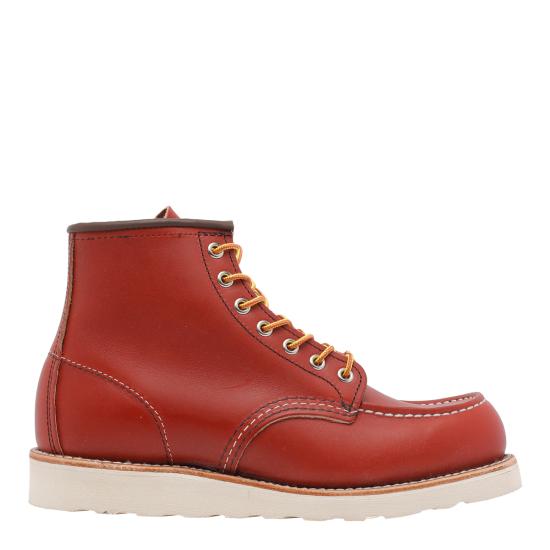 26FW 레드윙 Moc Toe 8875 목토 6 부츠 8875 ORO RUSSET PORTAGE BROWN