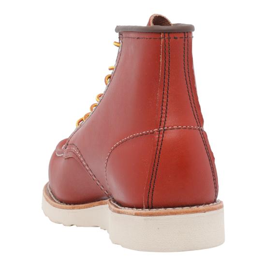 26FW 레드윙 Moc Toe 8875 목토 6 부츠 8875 ORO RUSSET PORTAGE BROWN - RED WING