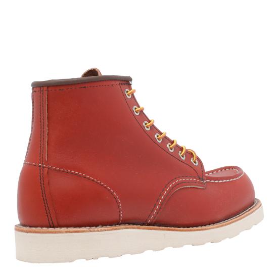26FW 레드윙 Moc Toe 8875 목토 6 부츠 8875 ORO RUSSET PORTAGE BROWN - RED WING