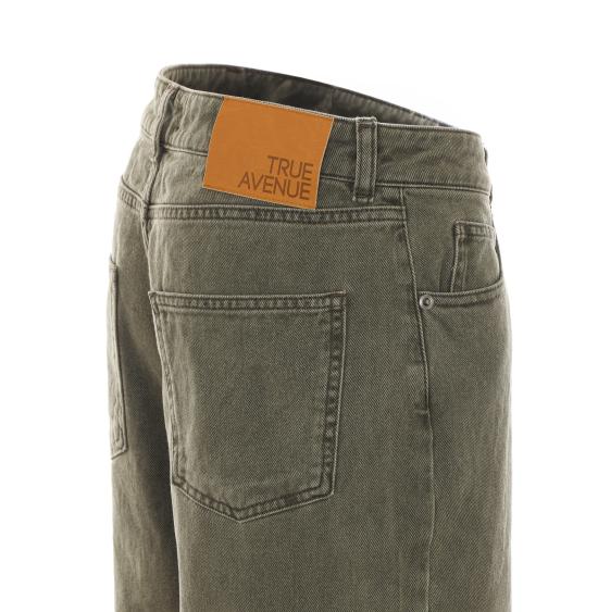 26FW 트루 에비뉴 팬츠 CLARA VANITYFOREST GREEN - TRUE AVENUE