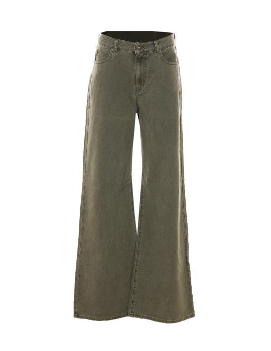 26FW 트루 에비뉴 팬츠 CLARA VANITYFOREST GREEN
