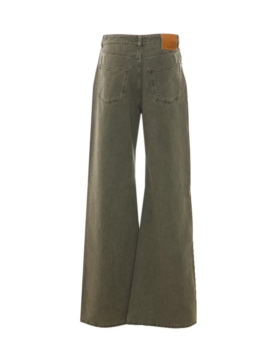 26FW 트루 에비뉴 팬츠 CLARA VANITYFOREST GREEN - TRUE AVENUE