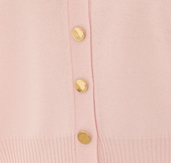 26FW 스포트막스 가디건 2622346011600 SPXLIRICA 003 PINK - SPORTMAX