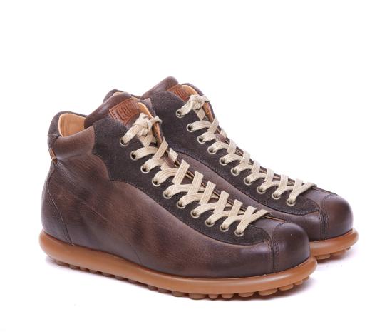 26FW 캠퍼 부츠 33766 PELOTAS 126 BROWN - CAMPER