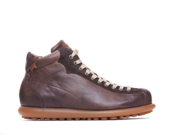 26FW 캠퍼 부츠 33766 PELOTAS 126 BROWN