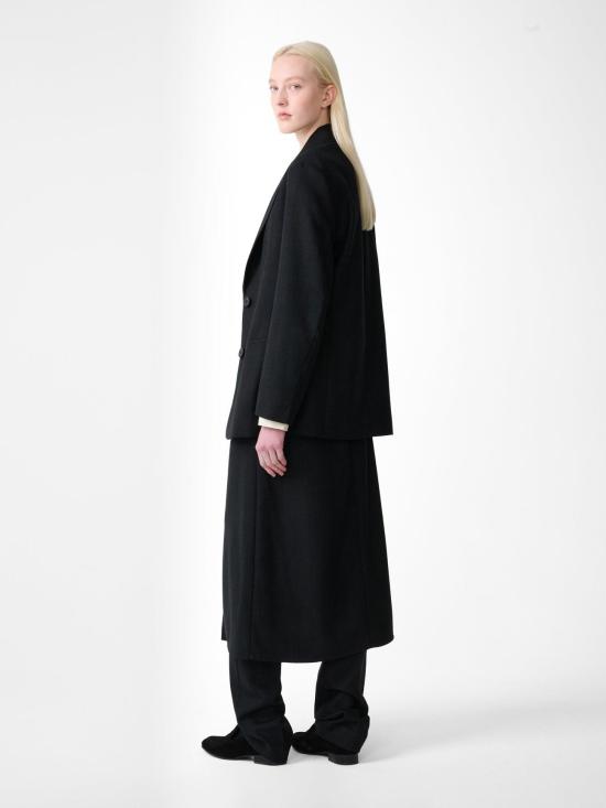 26FW 스튜디오 니콜슨 스커트 FUSESNW1597 FLINT - STUDIO NICHOLSON