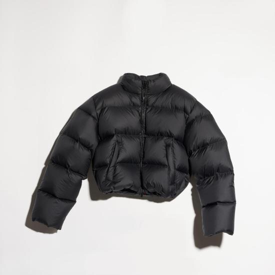 26FW 구찌 아우터 A00917ZAVMJ 1000 BLACK - GUCCI