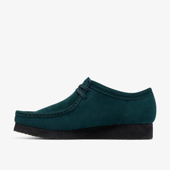 26FW 클락스 로퍼 26327487 080 DARK TEAL SDE
