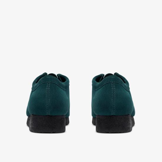 26FW 클락스 로퍼 26327487 080 DARK TEAL SDE - CLARKS