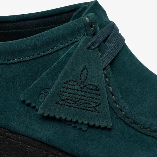 26FW 클락스 로퍼 26327487 080 DARK TEAL SDE - CLARKS