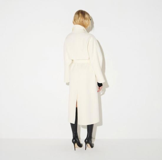 26FW 엘리자베타프랜치 자켓 CP01D66E2 193 BURRO - ELISABETTA FRANCHI