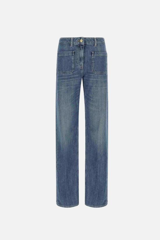26FW 엘리자베타프랜치 스트레이트 팬츠 PJ17I66E2 139 BLUE VINTAGE