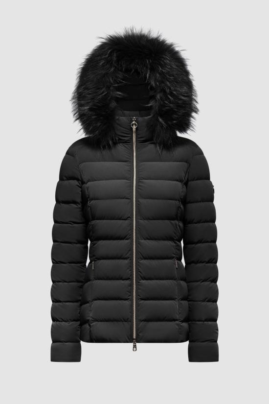 26FW 케이프 혼 자켓 D2576 500 BLACK